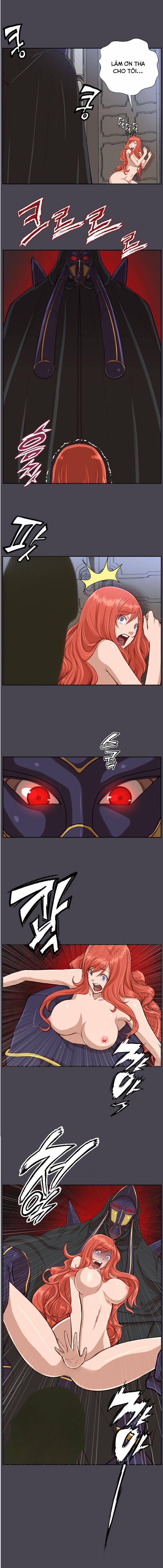 Yahalue – Aharoo 42 trang 1