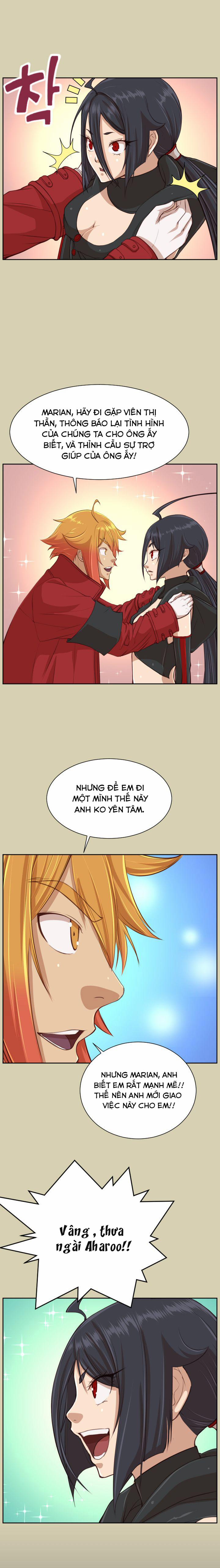 Yahalue – Aharoo 43 trang 11