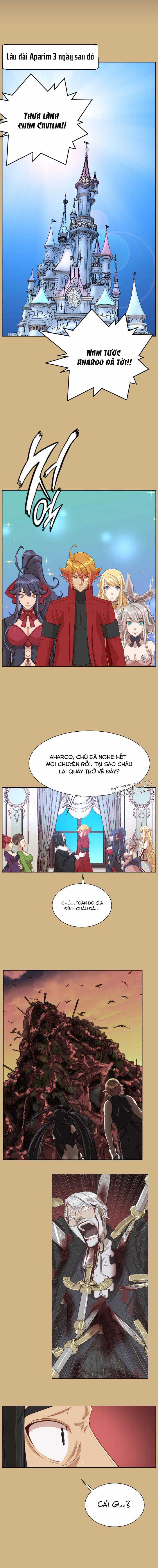 Yahalue – Aharoo 43 trang 13