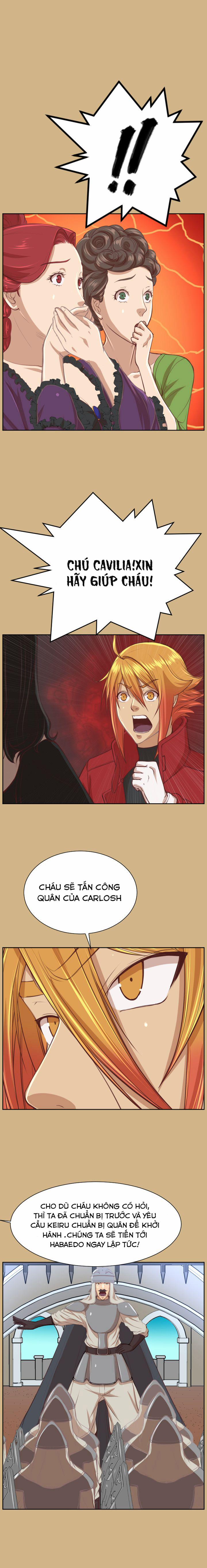 Yahalue – Aharoo 43 trang 14