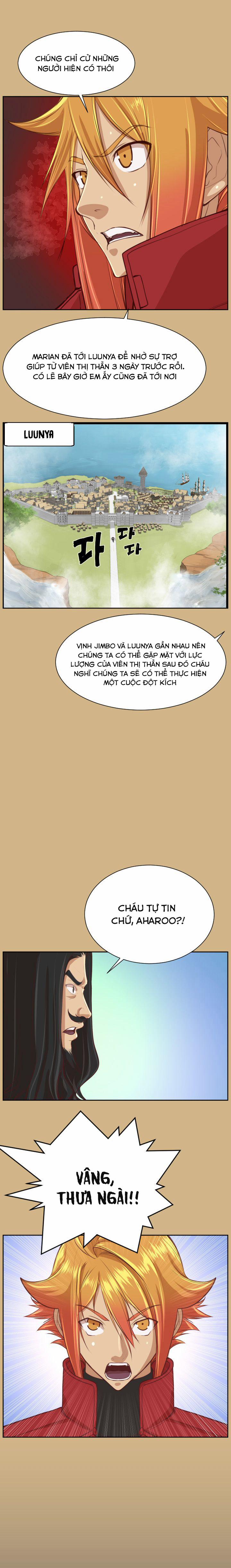 Yahalue – Aharoo 43 trang 16