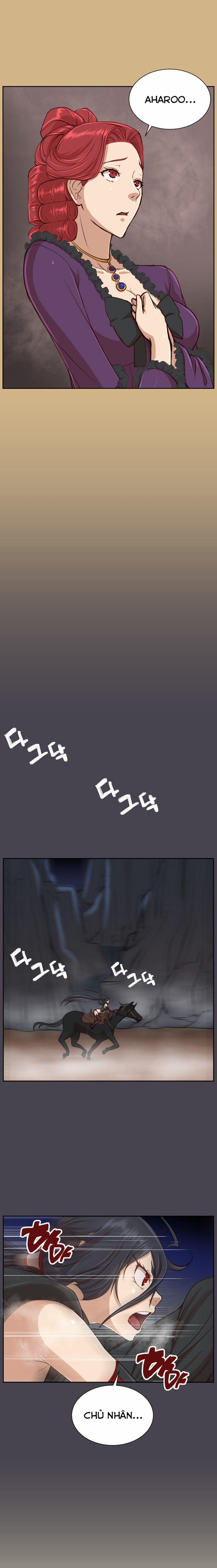 Yahalue – Aharoo 43 trang 9