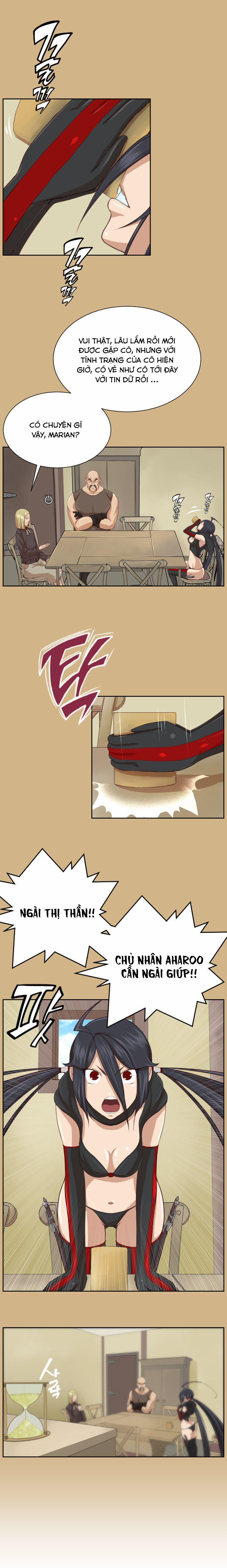 Yahalue – Aharoo 44 trang 2