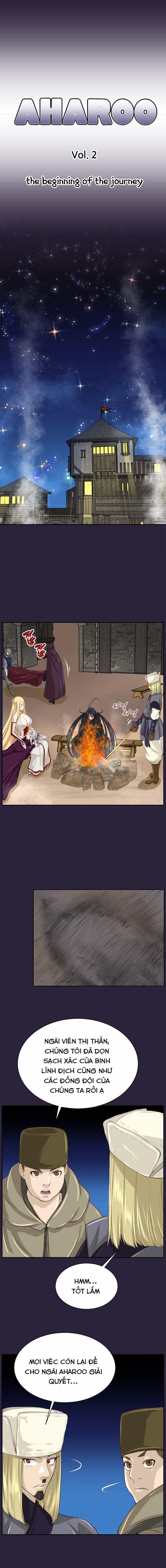 Yahalue – Aharoo 47 trang 1