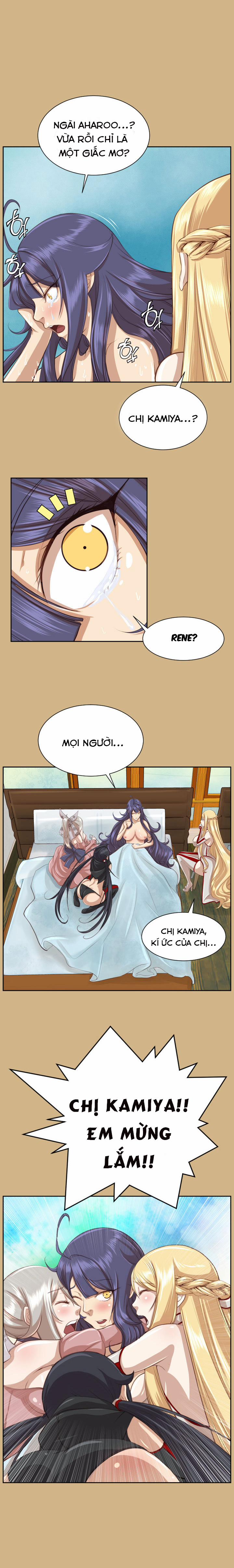 Yahalue – Aharoo 49 trang 12