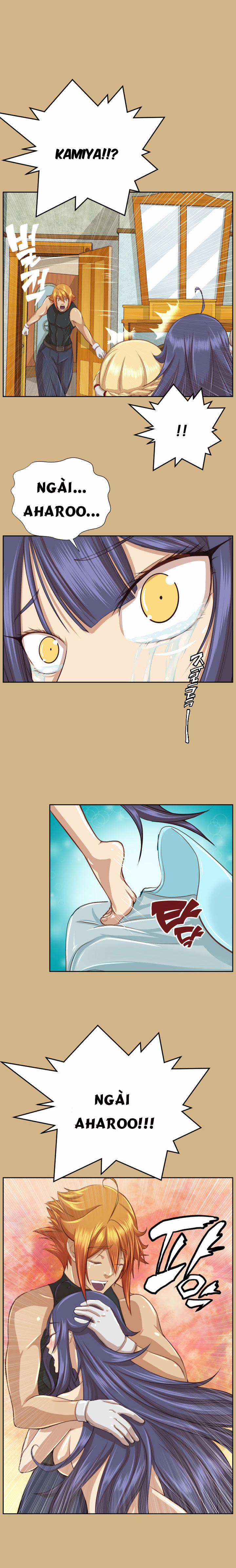 Yahalue – Aharoo 49 trang 13