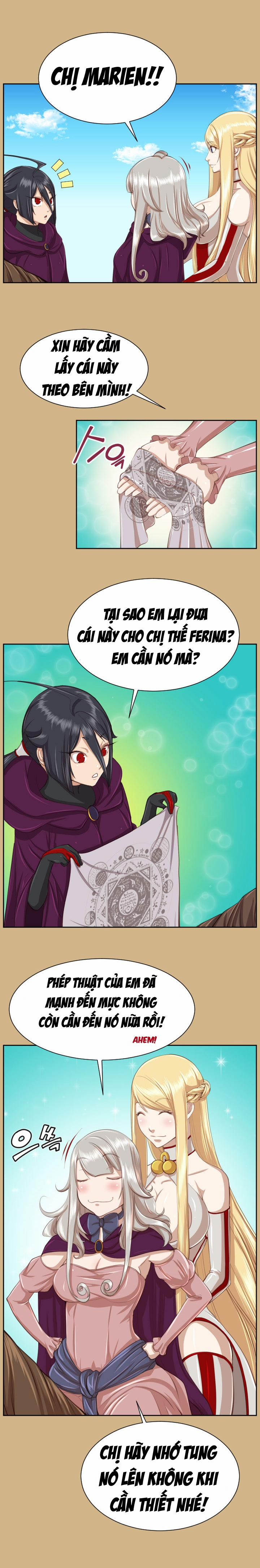 Yahalue – Aharoo 50 trang 18