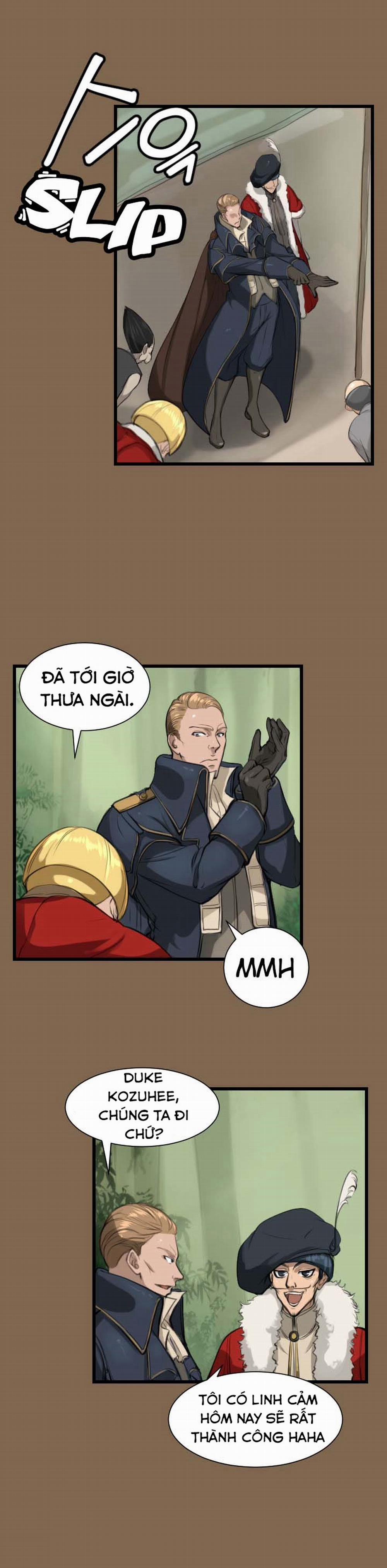 Yahalue – Aharoo 6 trang 21