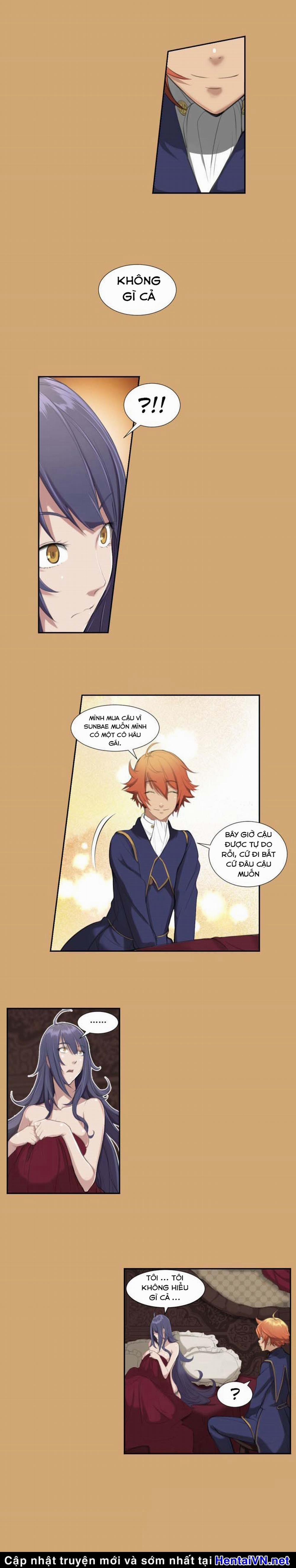 Yahalue – Aharoo 7 trang 8