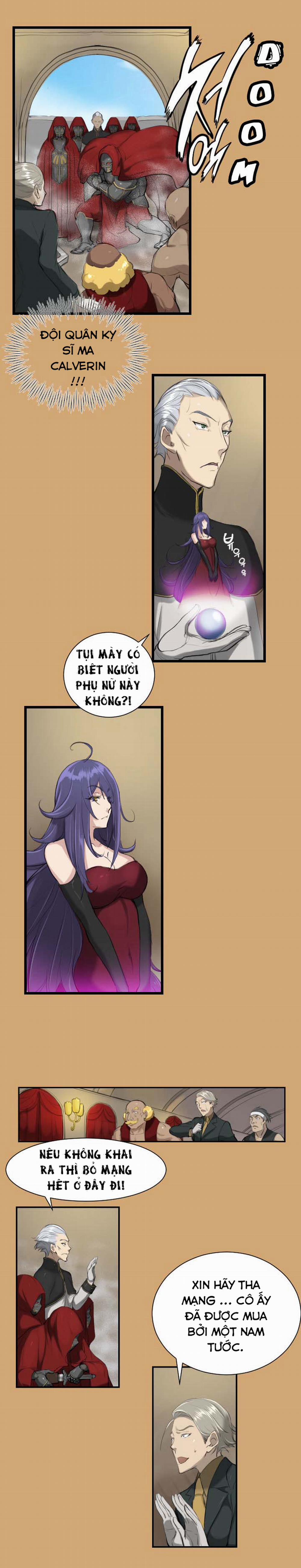 Yahalue – Aharoo 8 trang 13