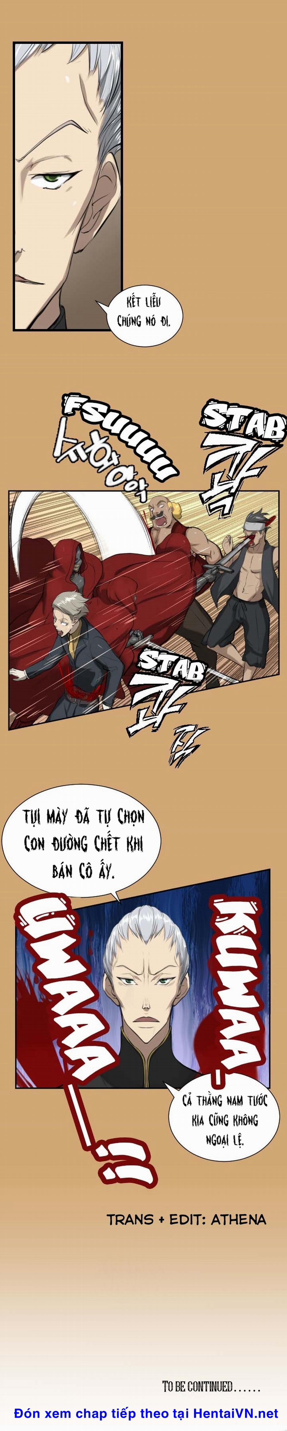 Yahalue – Aharoo 8 trang 14