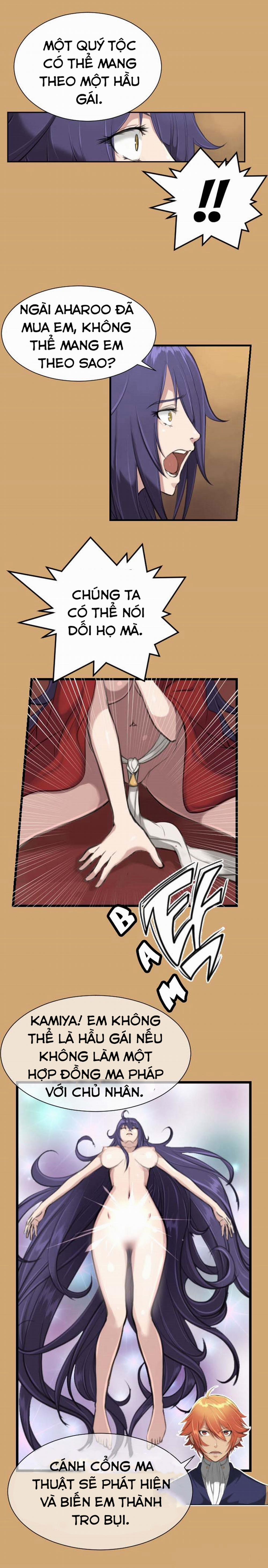 Yahalue – Aharoo 8 trang 6