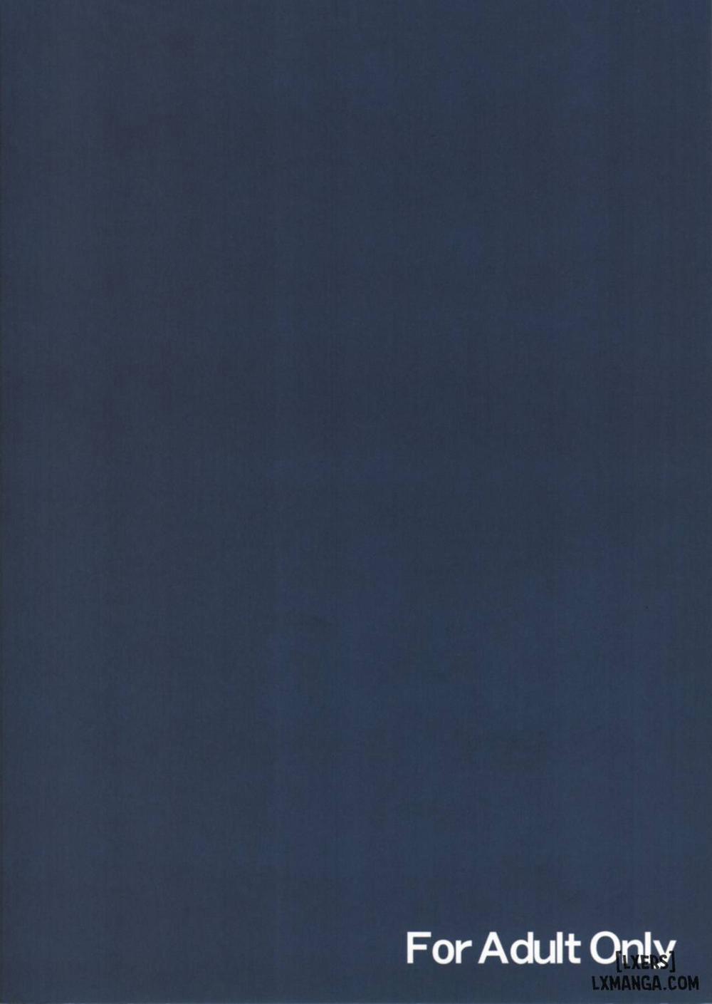 Yahari Omae no Seishun Love Come wa Machigatteiru Oneshot trang 27