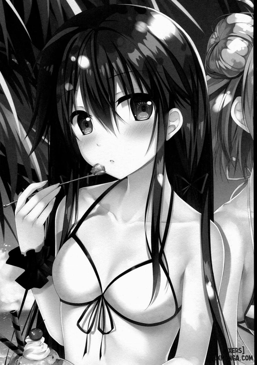 Yahari Shojo no Watashi wa Machigatte Ii janai Oneshot trang 15