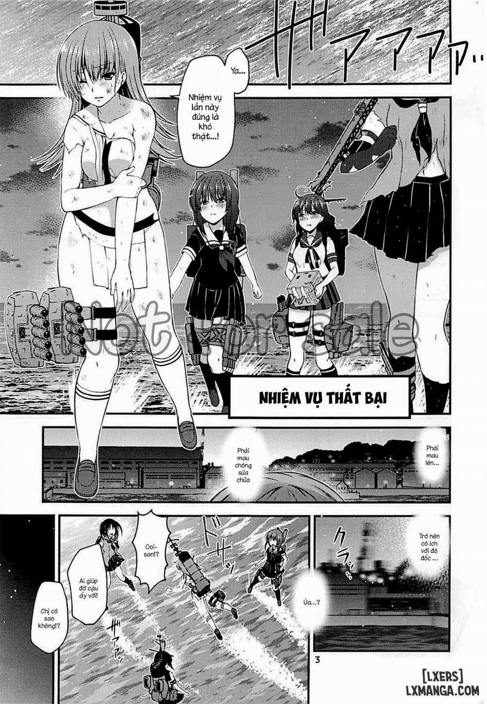 Yakimochi Ooi to Renjun to Oneshot trang 1