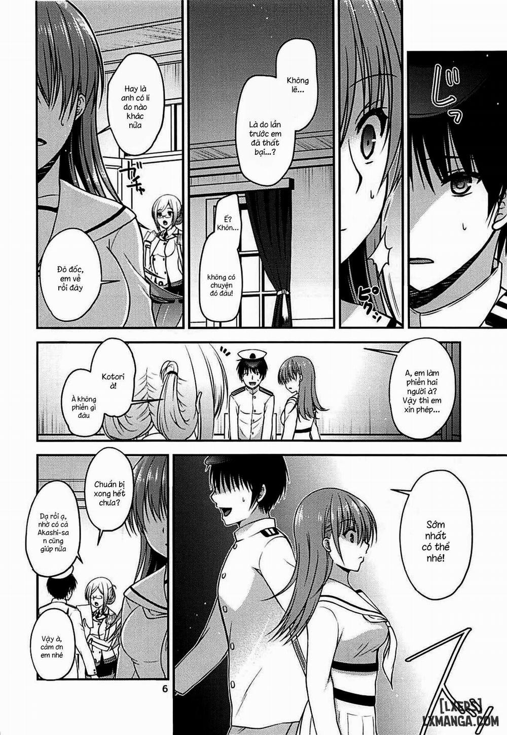 Yakimochi Ooi to Renjun to Oneshot trang 4