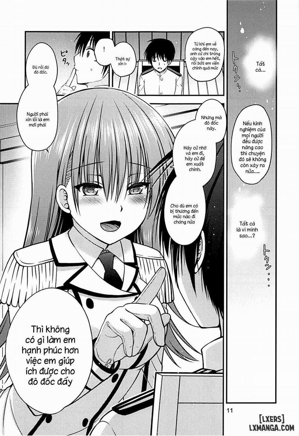 Yakimochi Ooi to Renjun to Oneshot trang 9