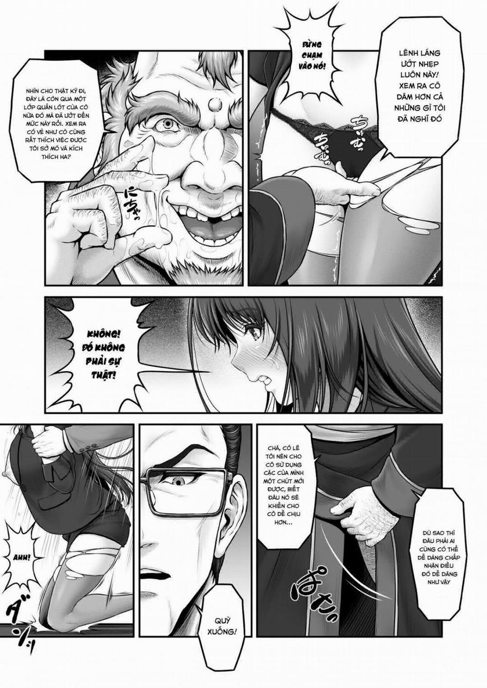 Yakishiri Yuukaku Kanyuutan 1 trang 11