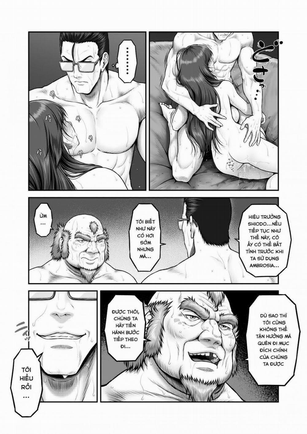 Yakishiri Yuukaku Kanyuutan 1 trang 46