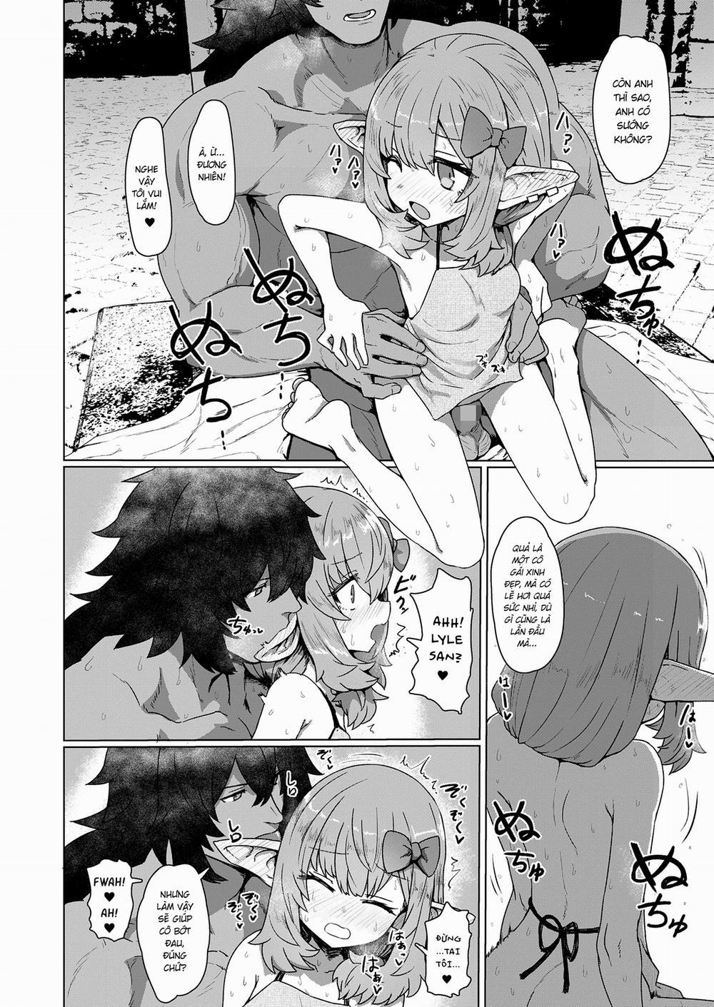 Yakkai Na Fan Elf Oneshot trang 10