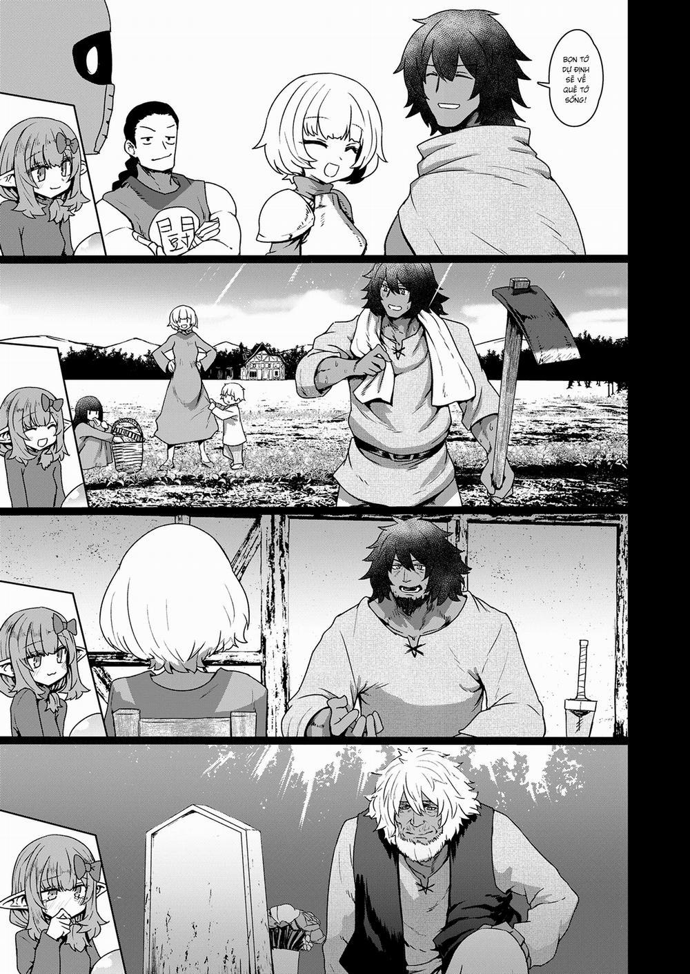 Yakkai Na Fan Elf Oneshot trang 27