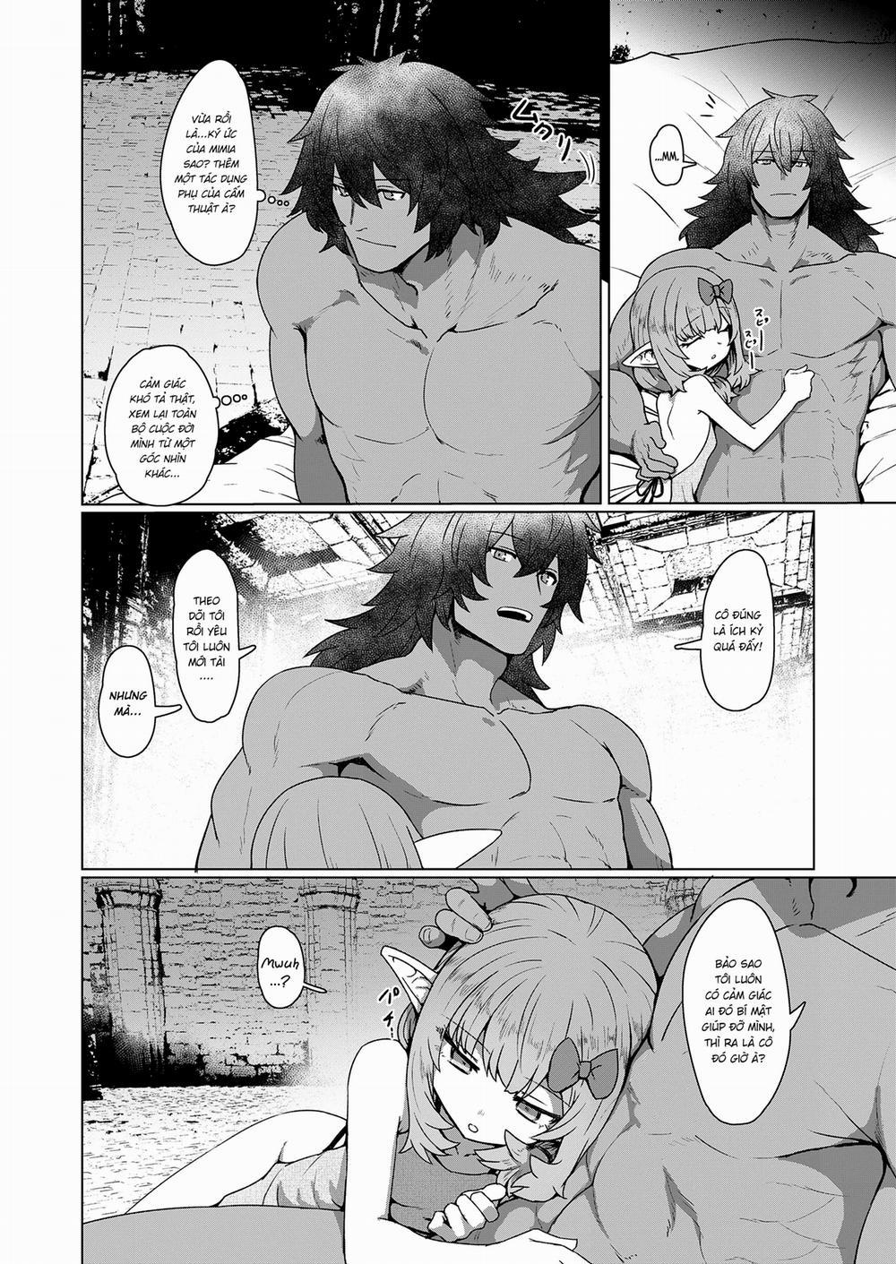 Yakkai Na Fan Elf Oneshot trang 30