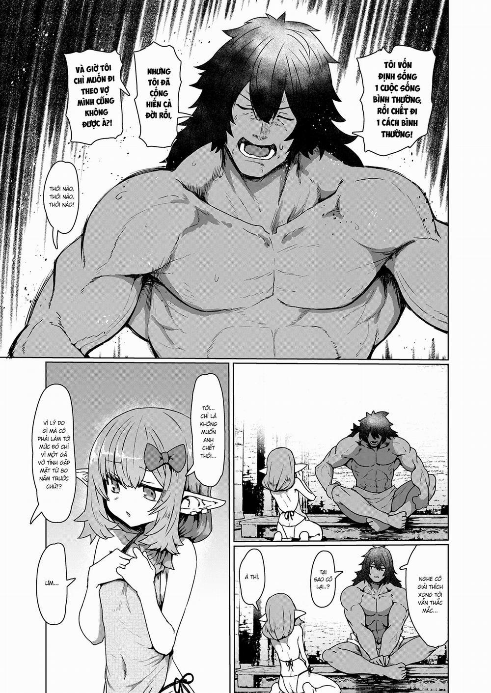 Yakkai Na Fan Elf Oneshot trang 5