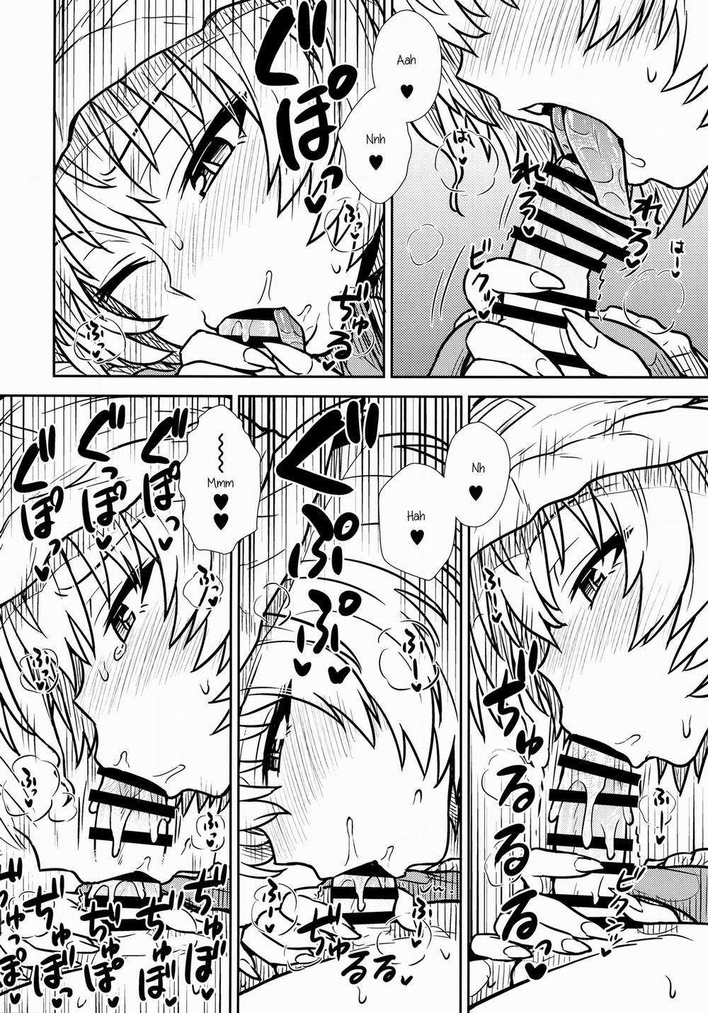 Yakumo Ran no Kyouikuteki Shidou (Touhou Project) Oneshot trang 13