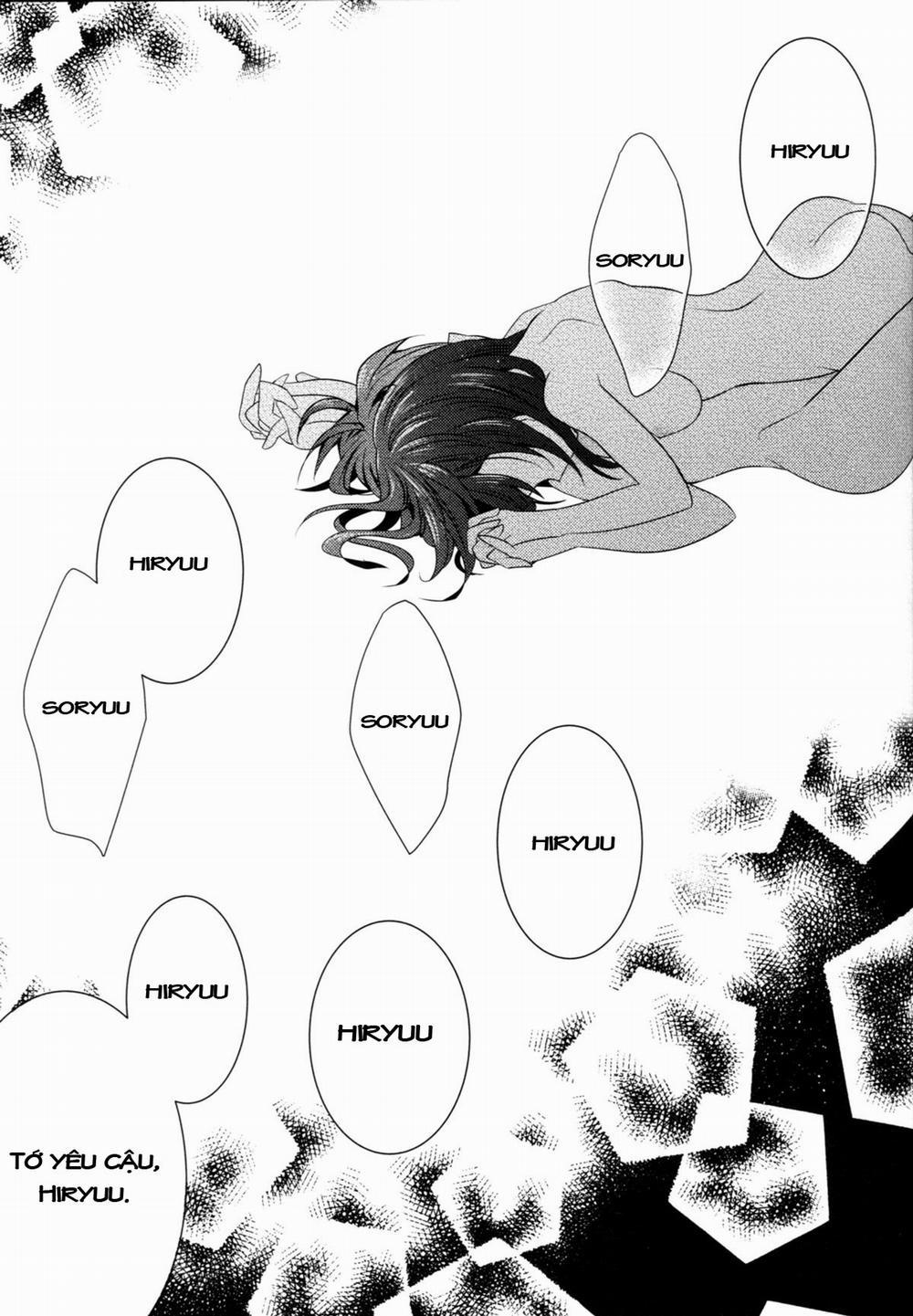 Yakumyaku Awase (Kancolle) Oneshot trang 16