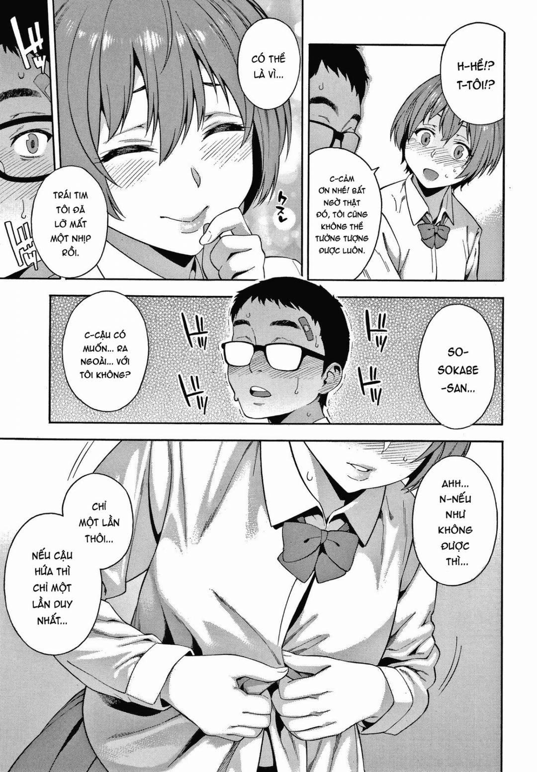 Yakusoku – Promise Oneshot trang 17