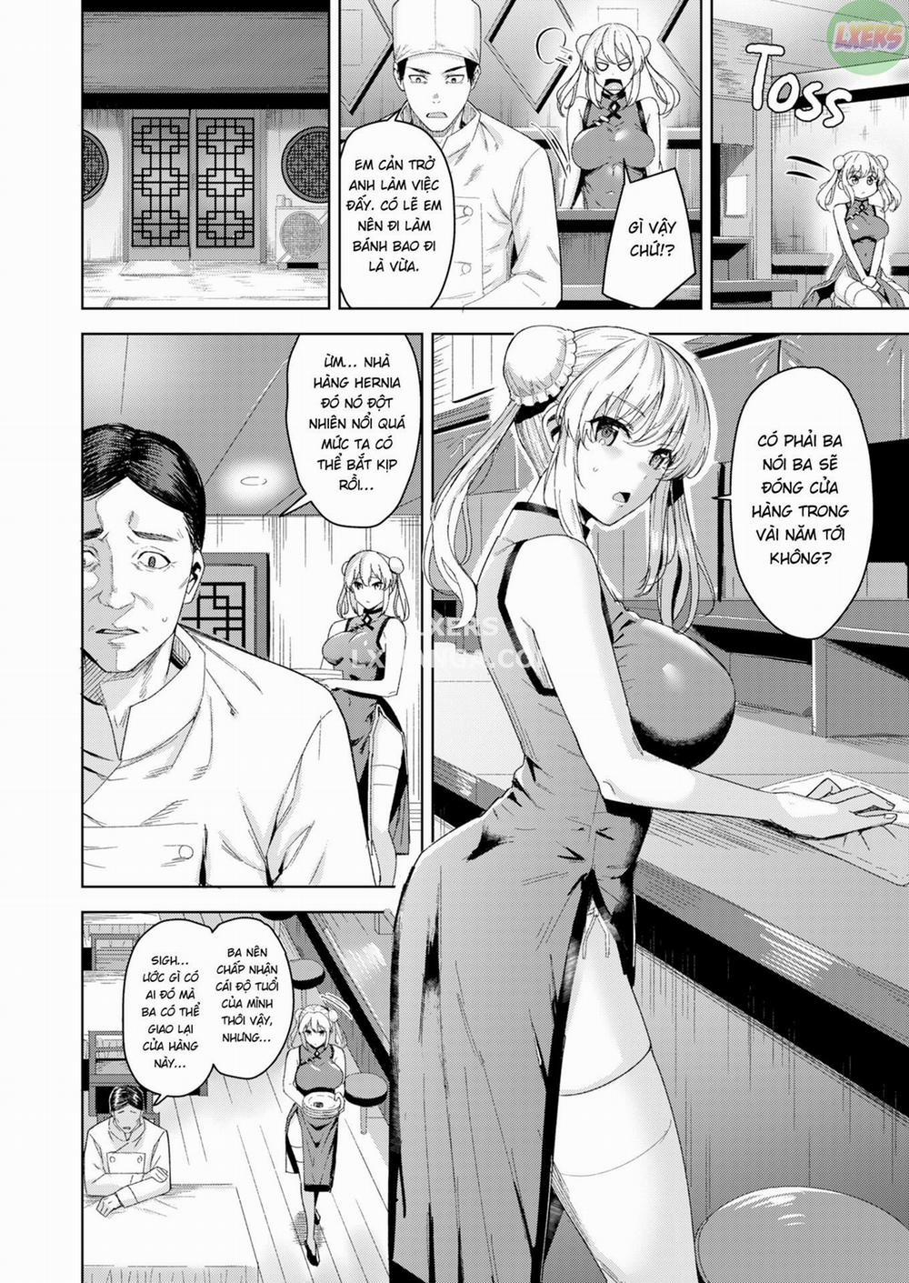 Yakusoku Oneshot trang 1