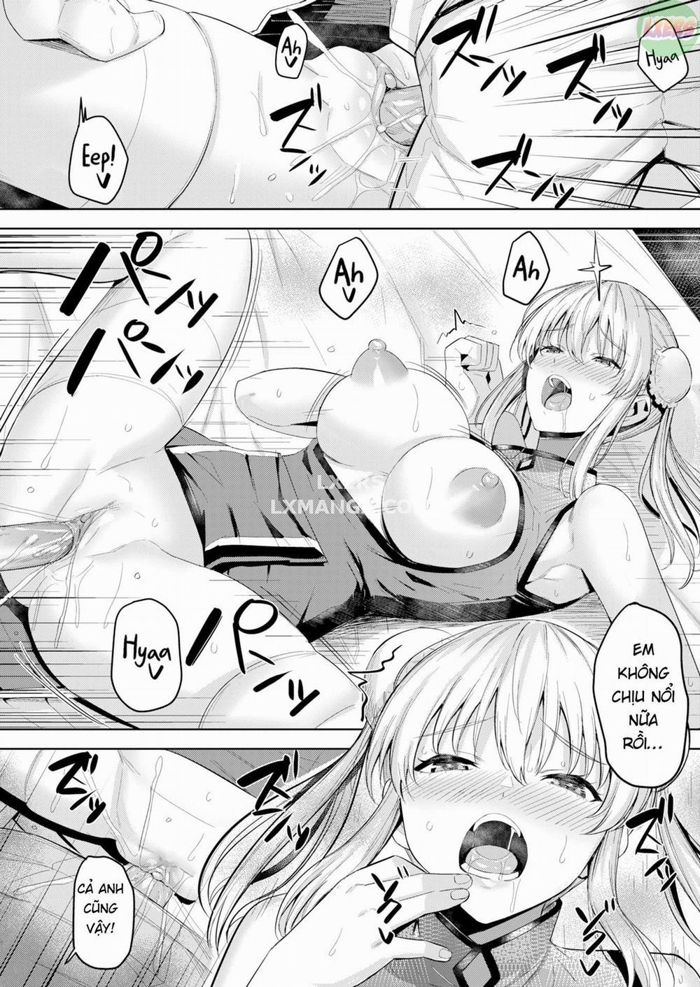 Yakusoku Oneshot trang 17