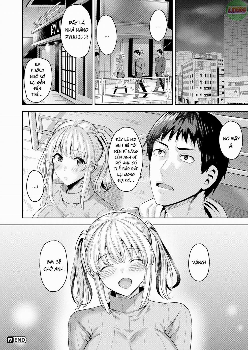 Yakusoku Oneshot trang 19