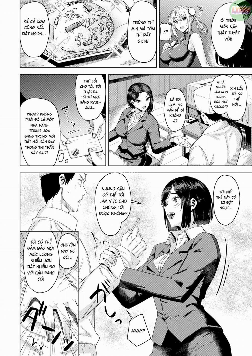 Yakusoku Oneshot trang 3