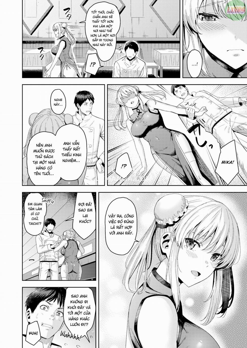 Yakusoku Oneshot trang 5