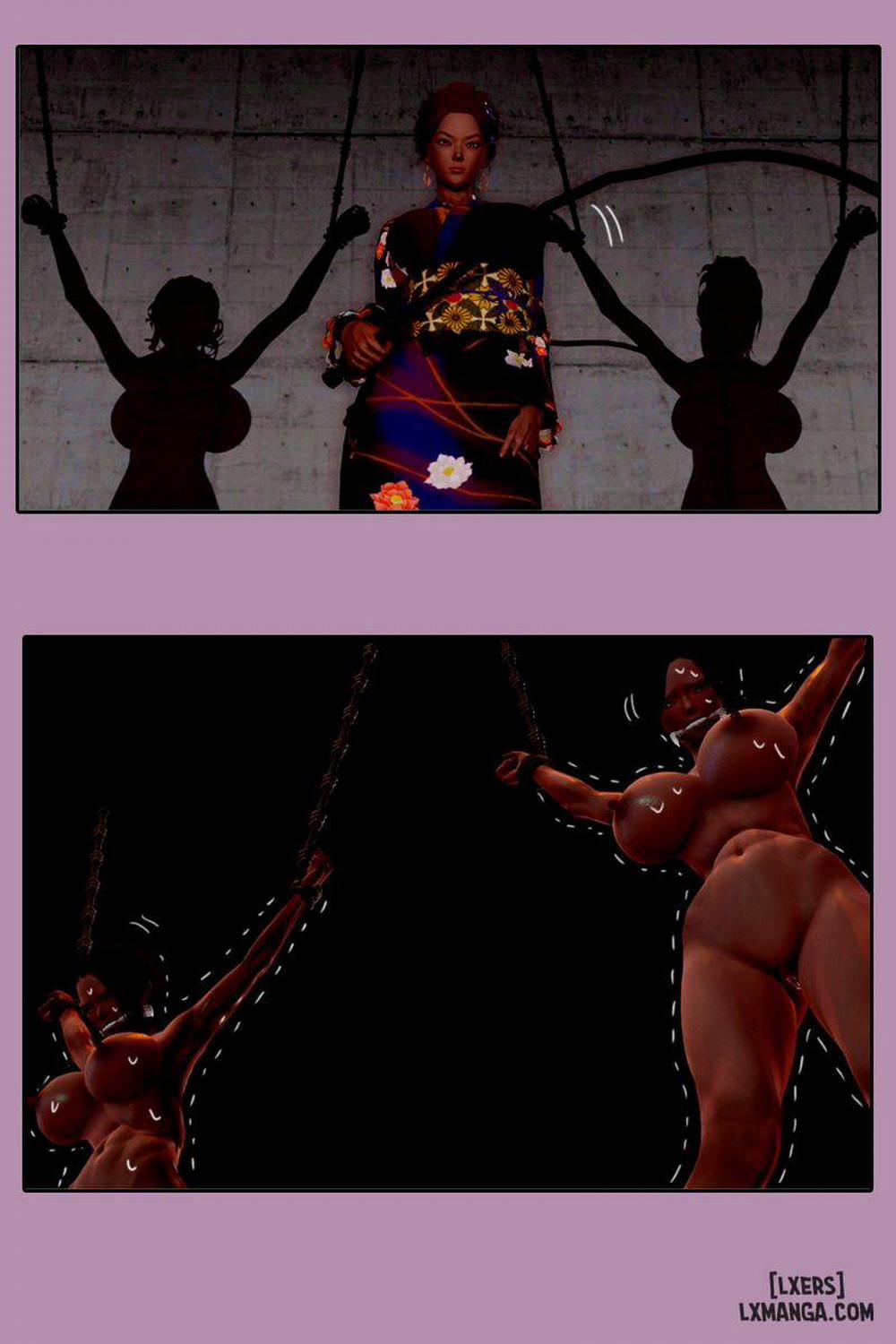 Yakuza's Law Oneshot trang 12