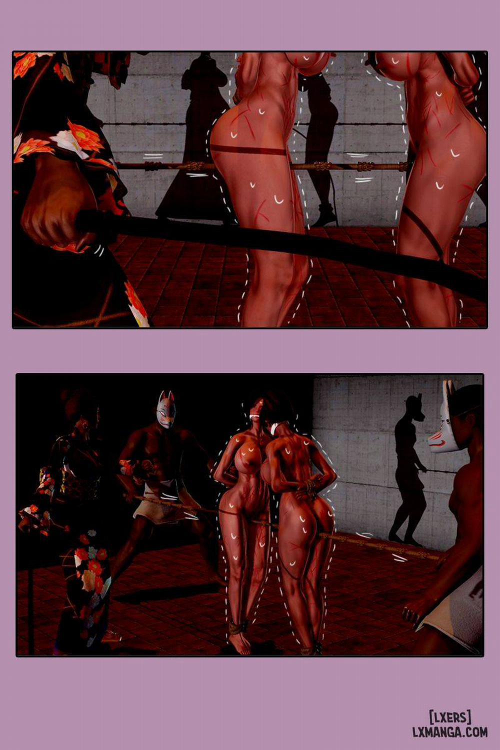 Yakuza's Law Oneshot trang 17