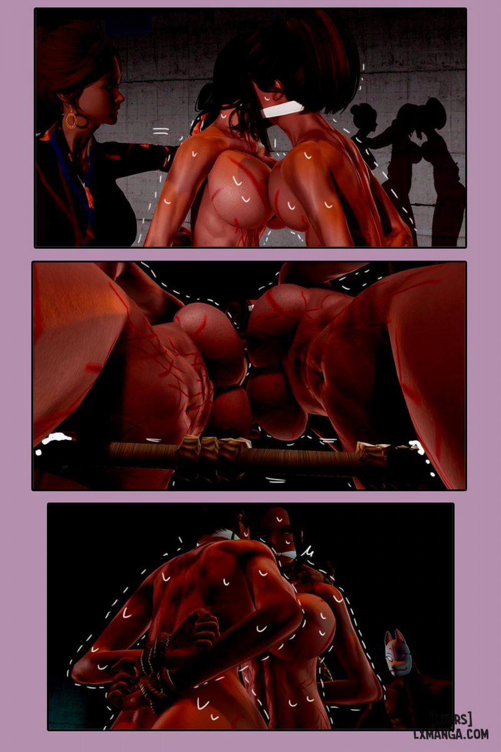 Yakuza's Law Oneshot trang 19