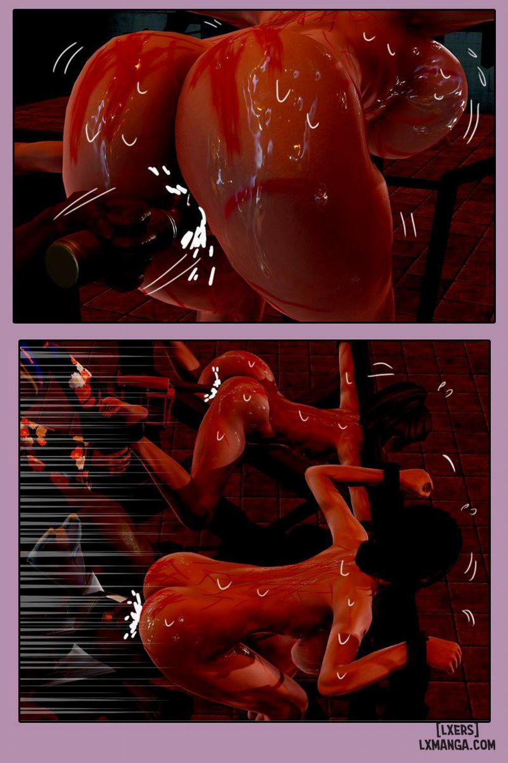 Yakuza's Law Oneshot trang 25