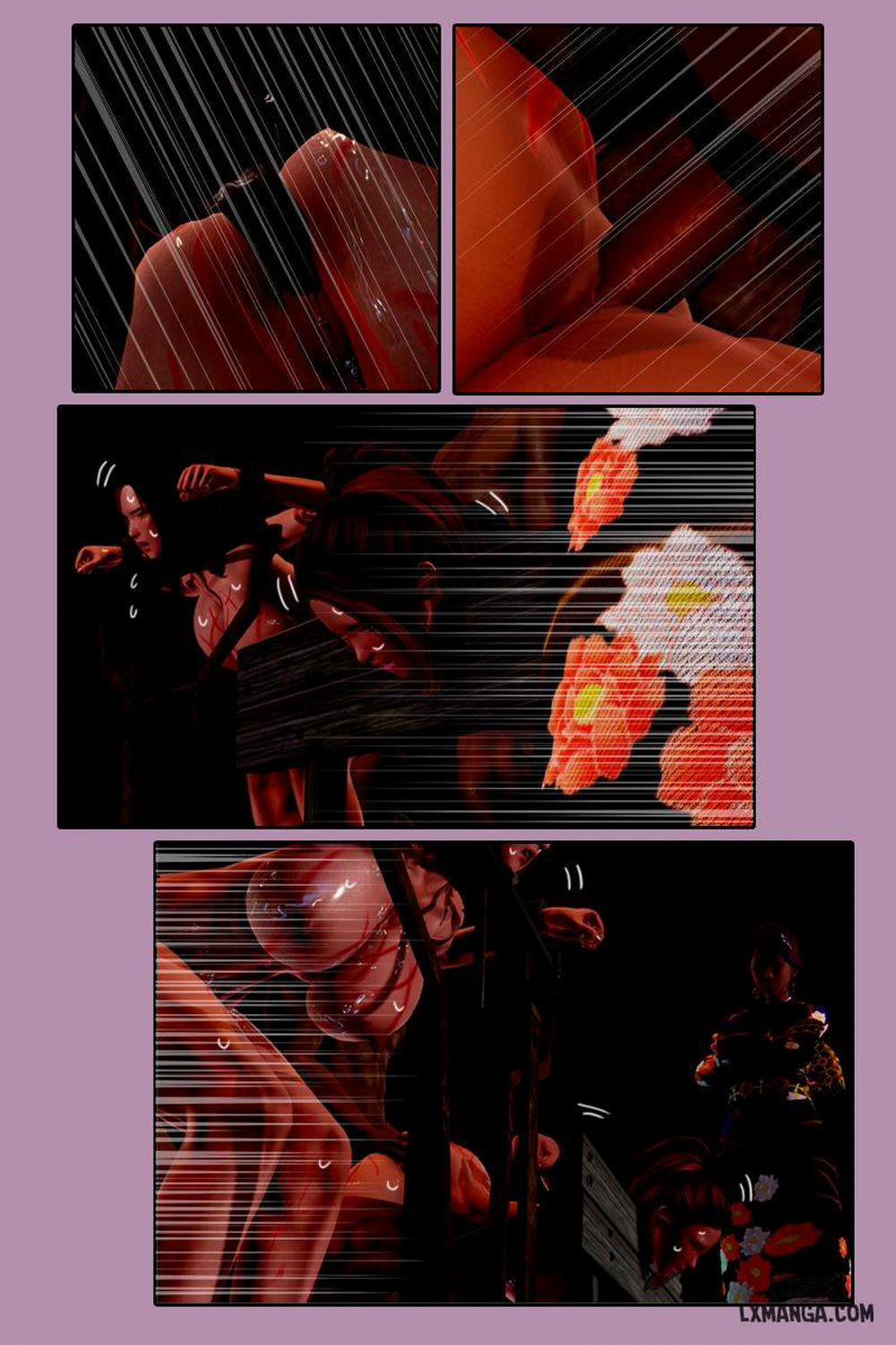 Yakuza's Law Oneshot trang 29