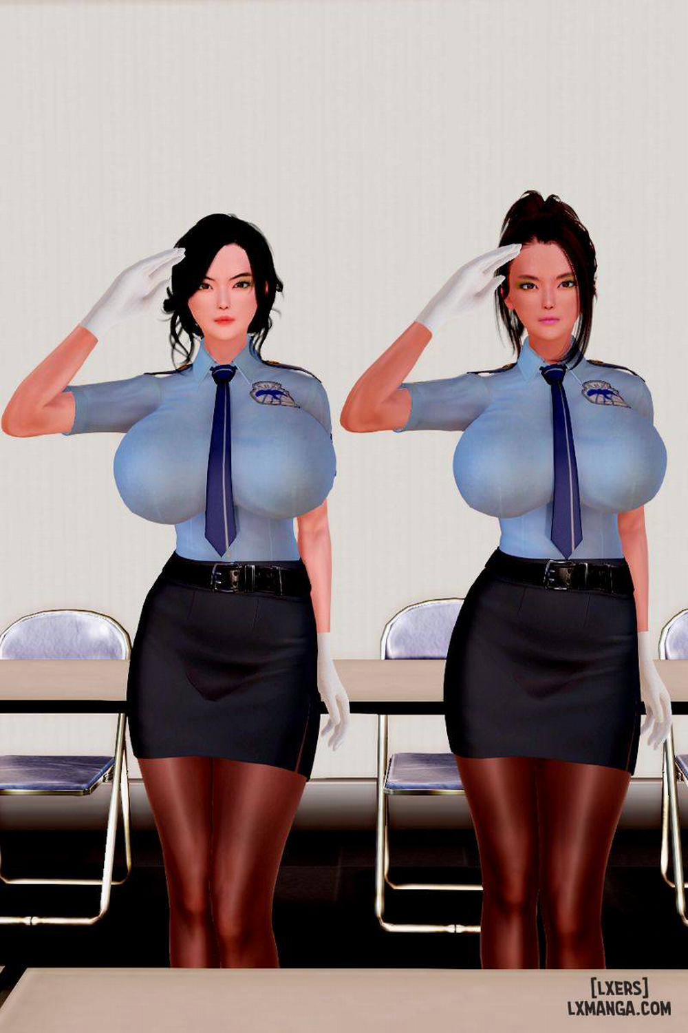 Yakuza's Law Oneshot trang 61