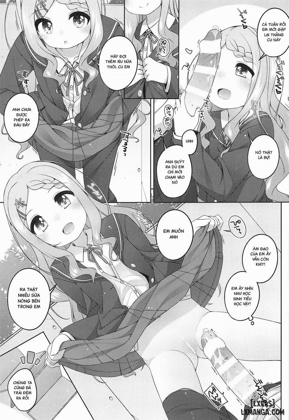 Yama no Susume Oneshot trang 7