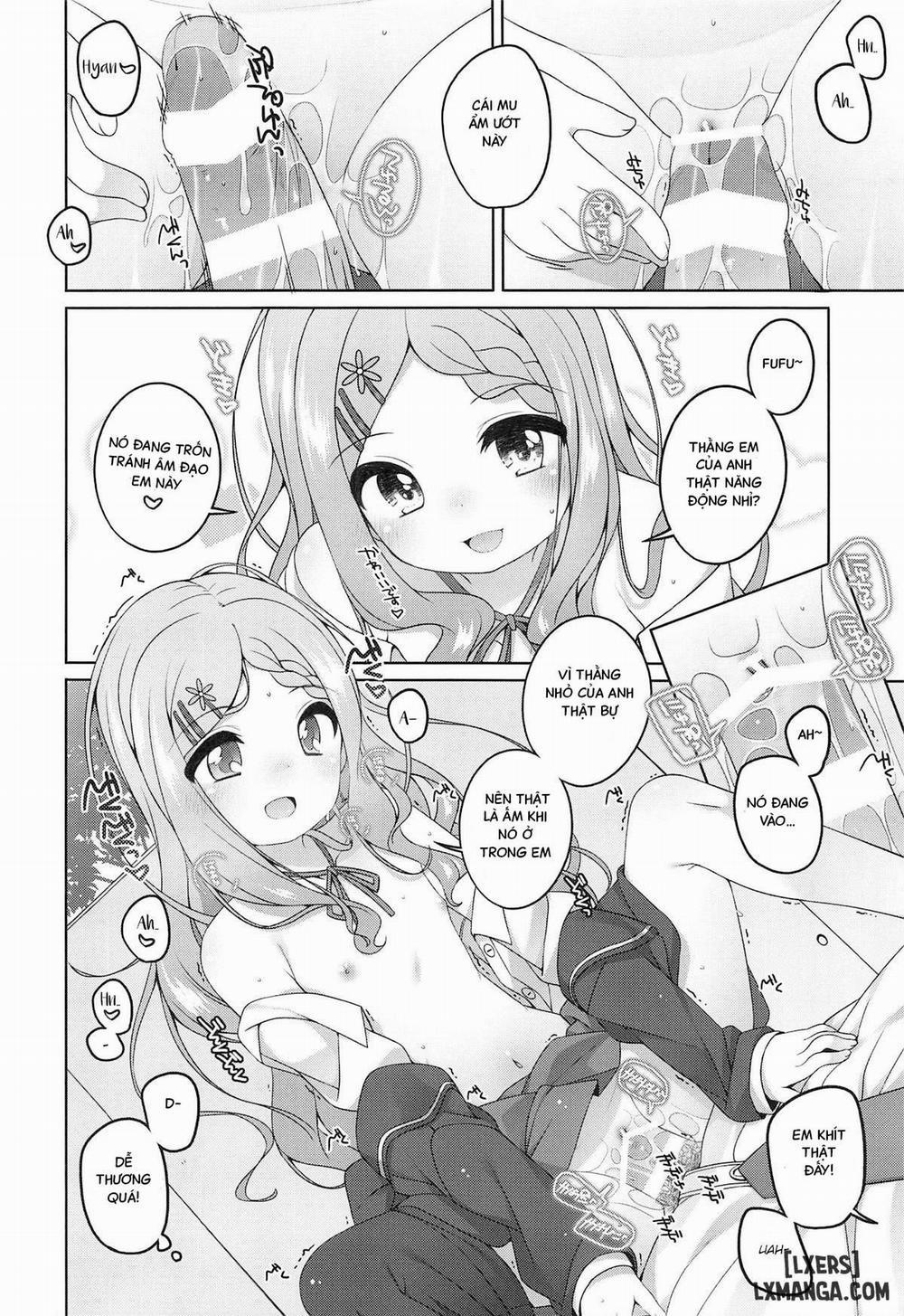 Yama no Susume Oneshot trang 8