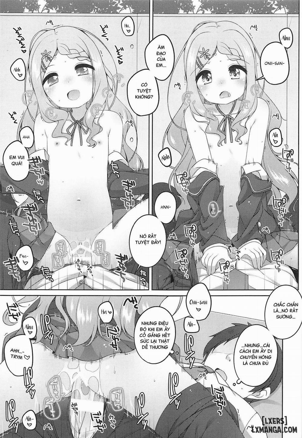 Yama no Susume Oneshot trang 9