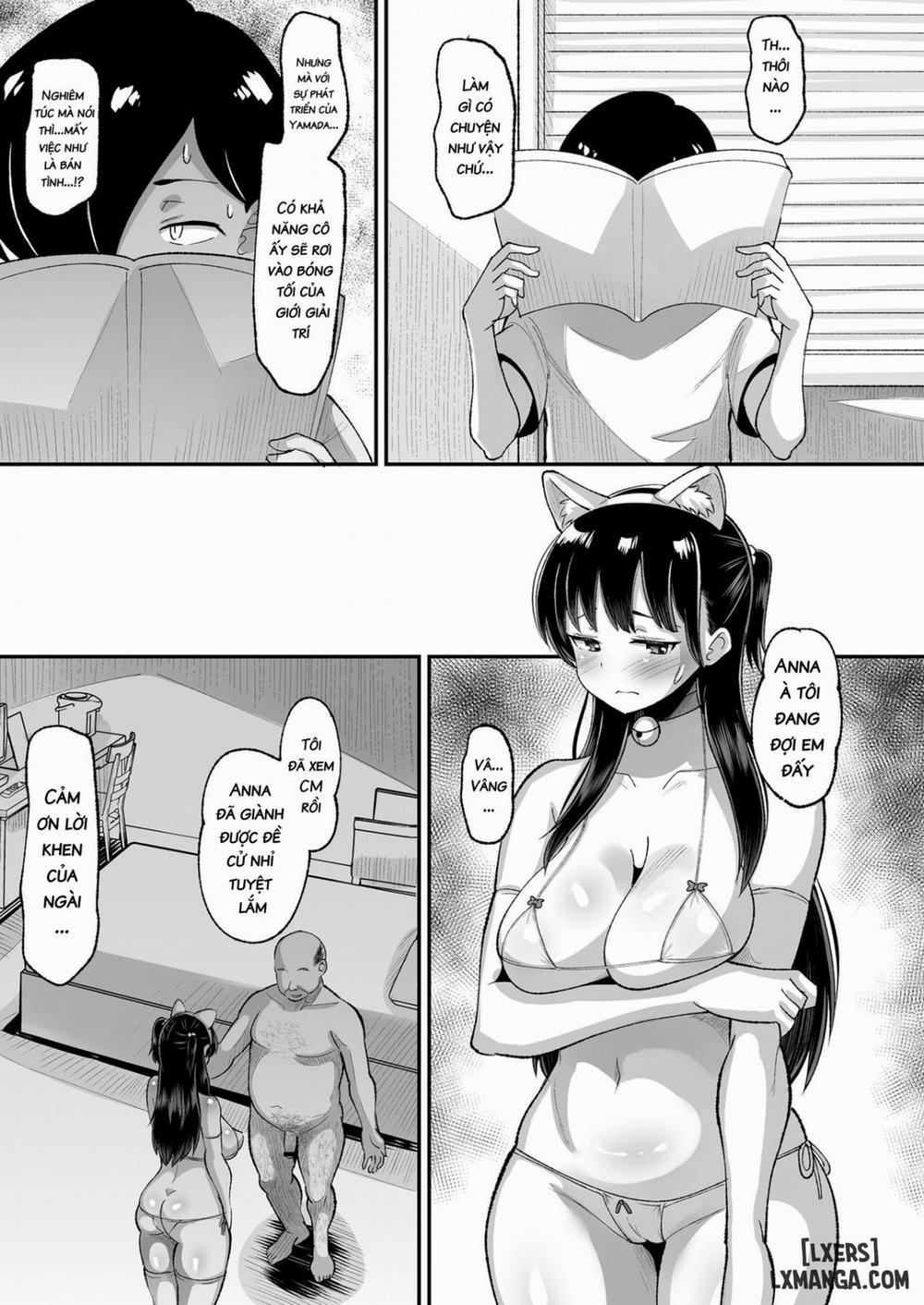 Yamada wa Sonna Koto Shinai Oneshot trang 21