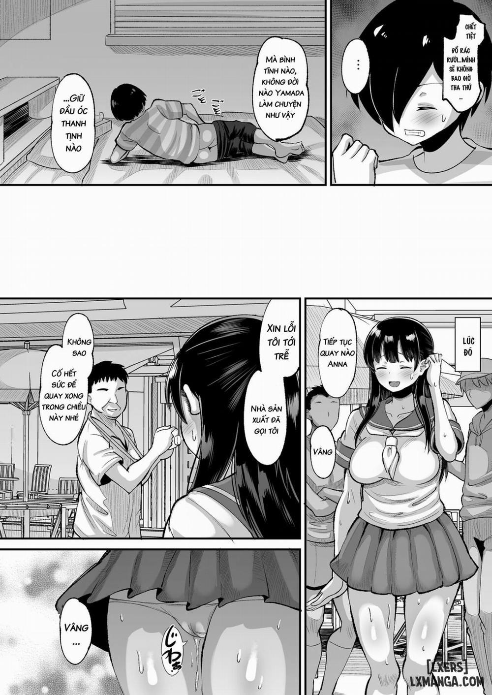 Yamada wa Sonna Koto Shinai Oneshot trang 32