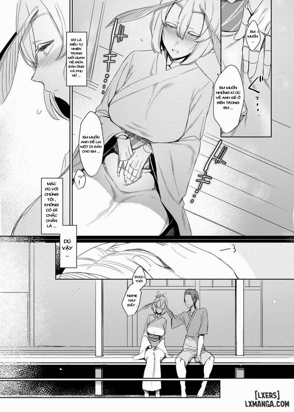 Yamahime no Mayu Mata Oneshot trang 11