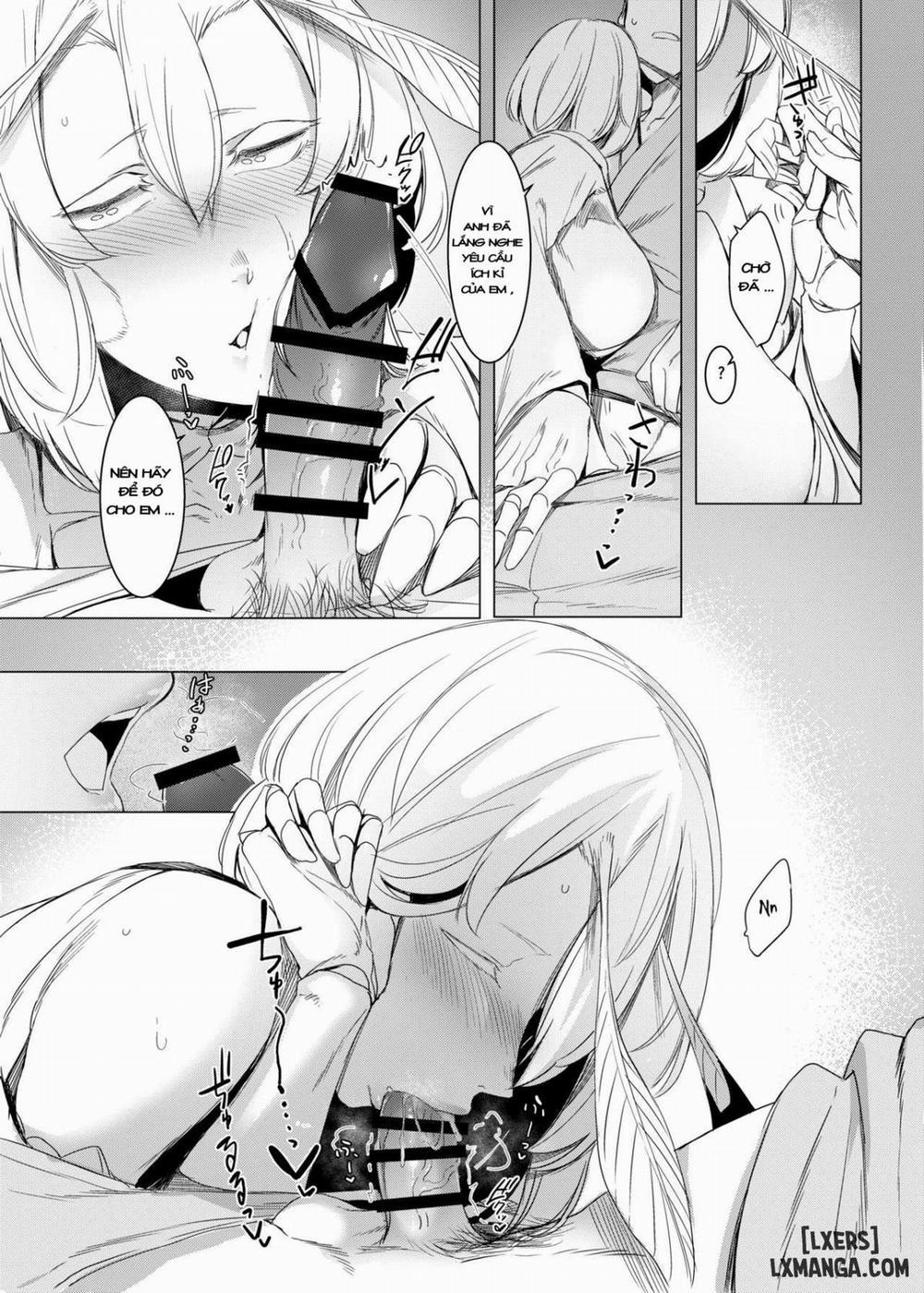 Yamahime no Mayu Mata Oneshot trang 13