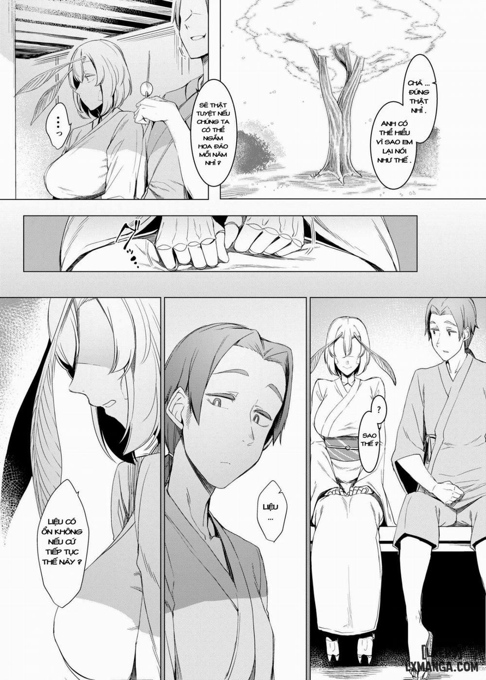 Yamahime no Mayu Mata Oneshot trang 7