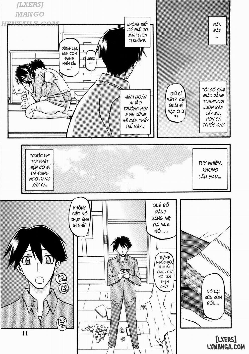 Yamahime no Mi – Fumiko Oneshot trang 10